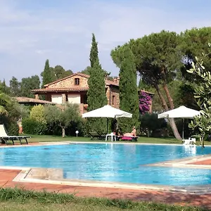 Casa di campagna Fattoria Cirene, Follonica